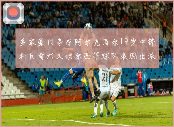 多家豪门争夺阿尔克马尔19岁中锋科瓦奇尤文切尔西等球队表现出浓厚兴趣